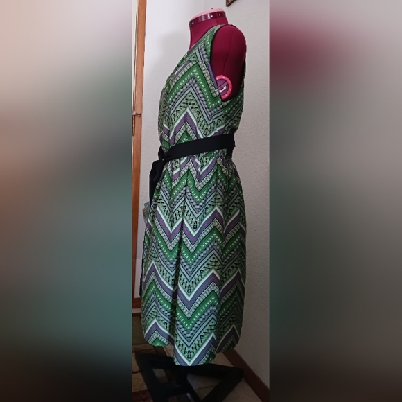 POSTCARD DRESS - Picture 5 of 8